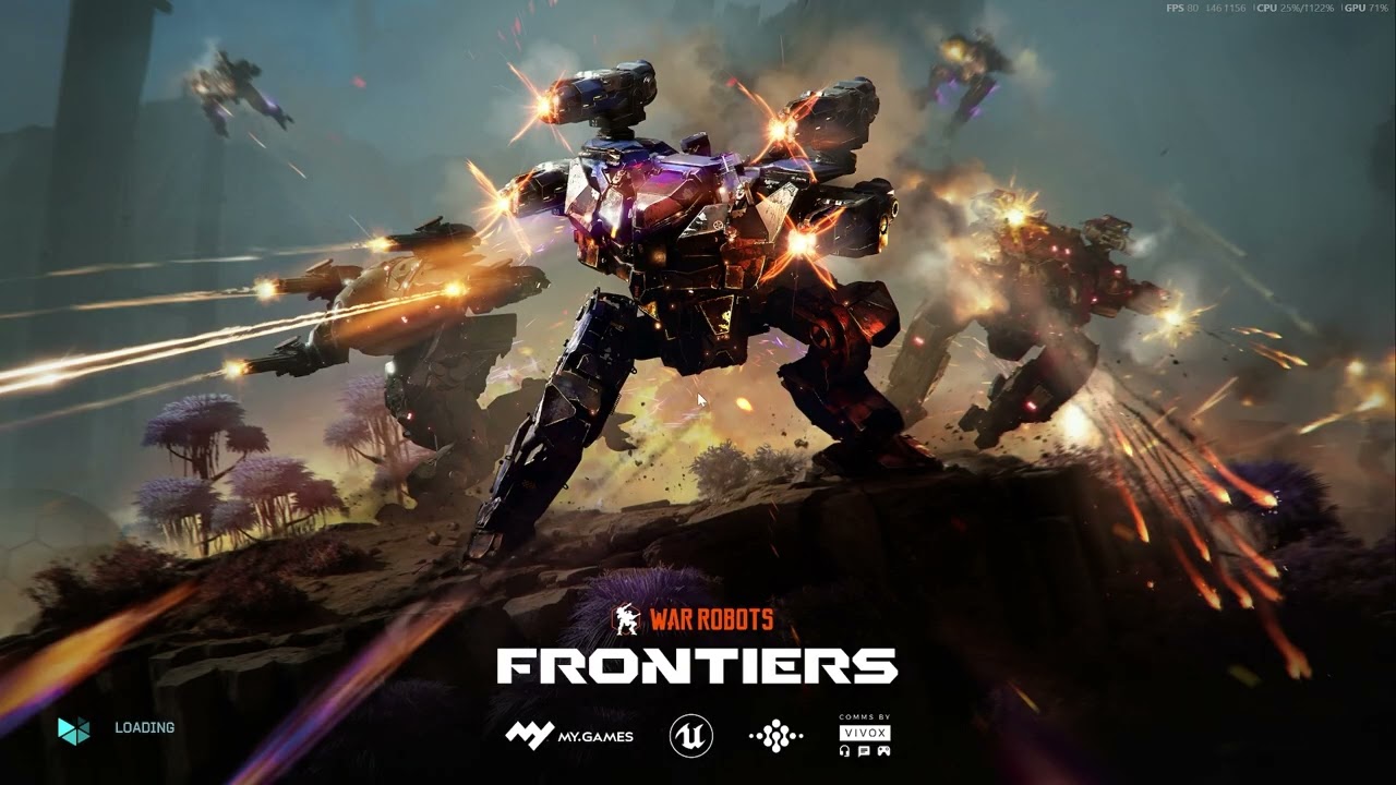 War Robots:Frontiers | Asian Server Domination with @miargaeom14 & @BoT99SkY