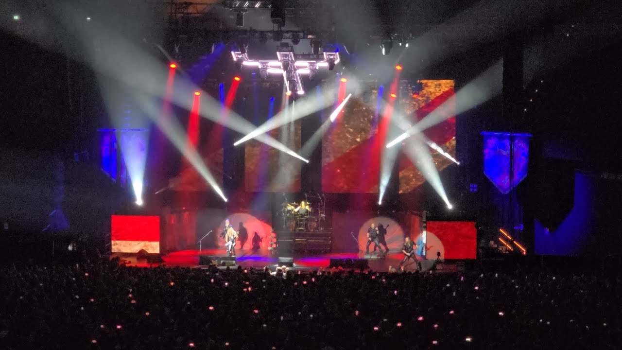 Judas Priest - Breaking The Law (Live in Munich, Mar 2024)