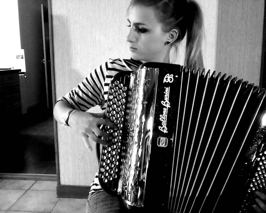 Requiem for a dream - Accordion cover version