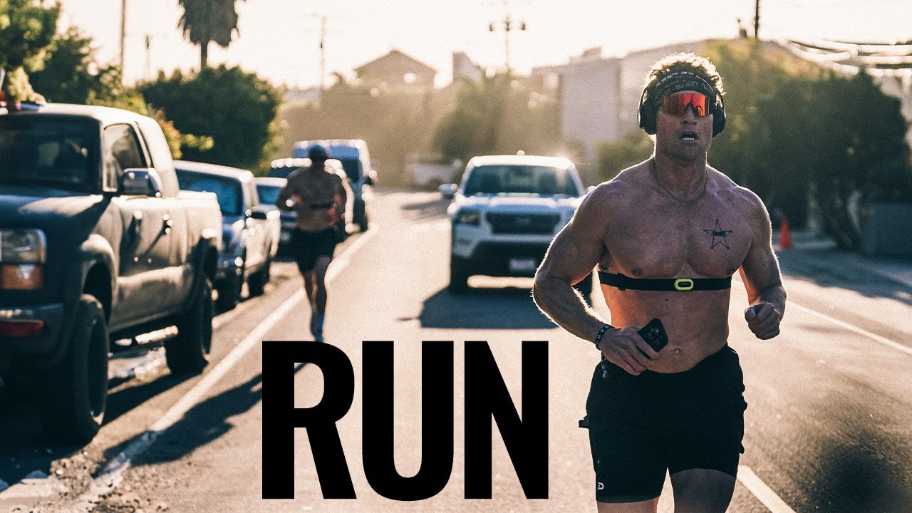Malibu run session | Get paid to win, Not to Train!