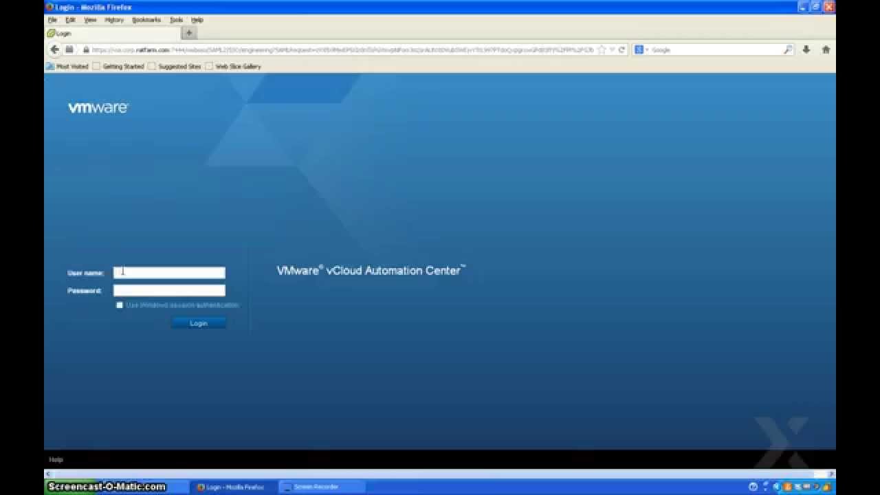 How to Create a Tenant with VMware vRealize Automation