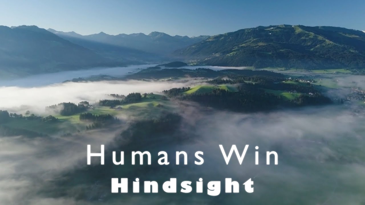 Humans Win (formerly Lance Conrad) - Hindsight - epic relaxation music - Mind Drifter