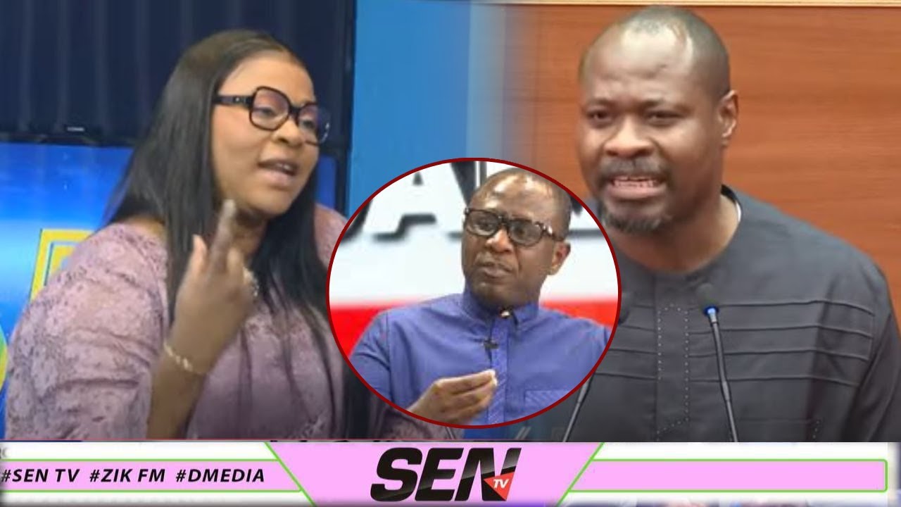 Propos polémique de Badara Gadiaga, Néné Fatoumata Tall s'attaque à Guy Marius Sagna