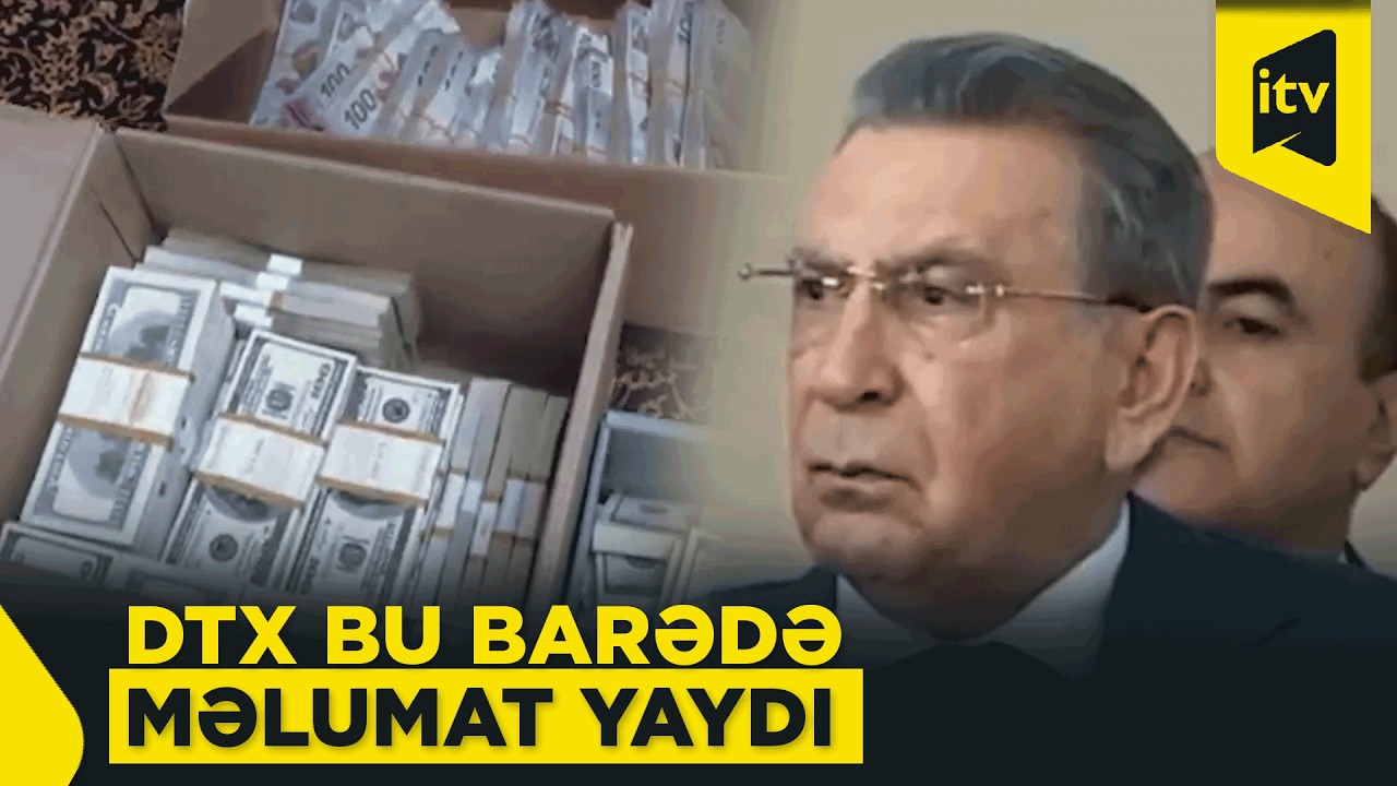 Ramiz Mehdiyevin evindən 17 milyon manat pul çıxdı