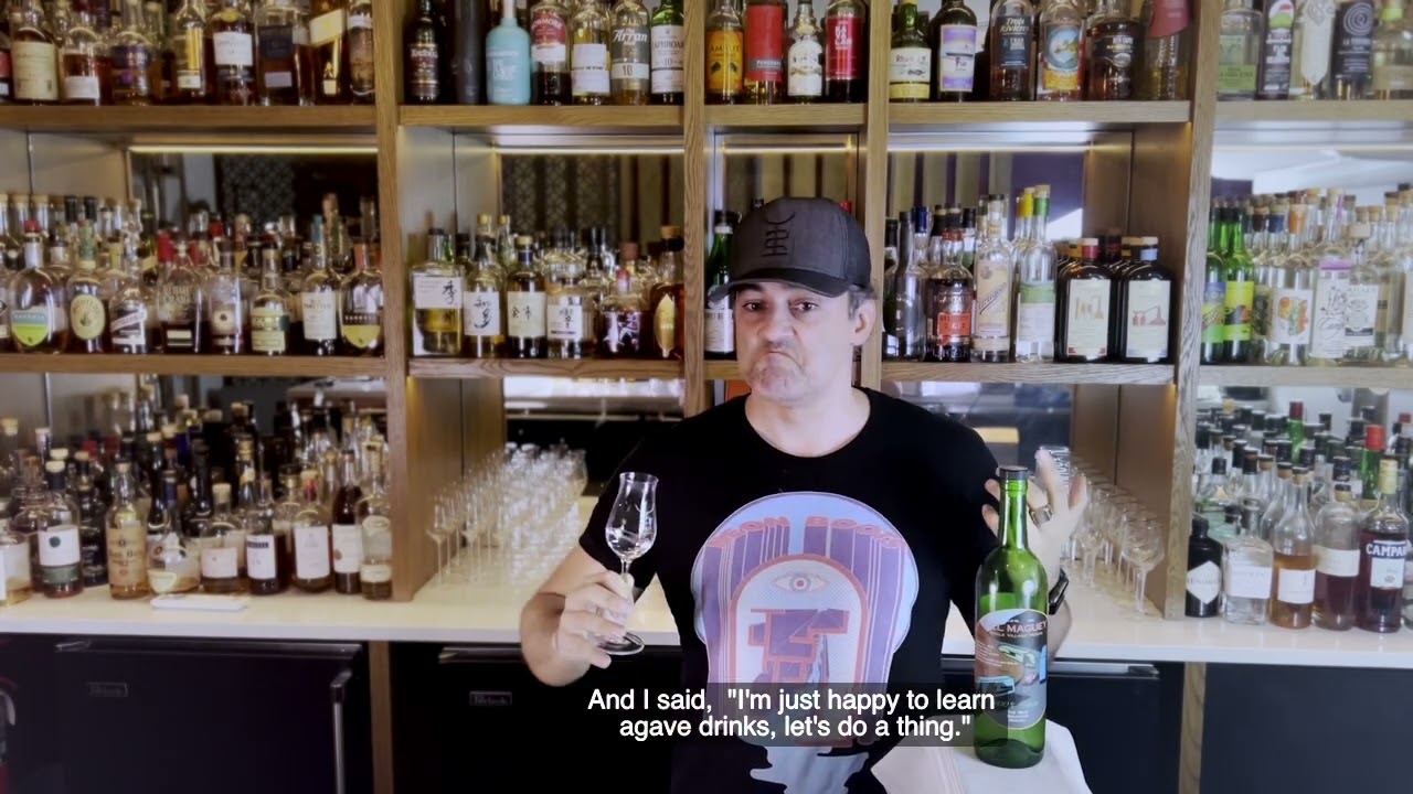 Doctor's Orders -  Episode 08 - Del Maguey Tobala