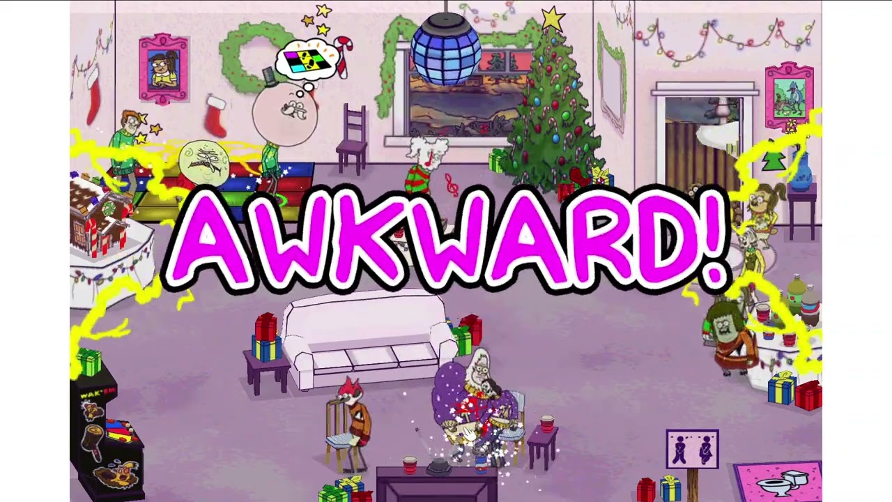 Regular Show - Knit Wits
