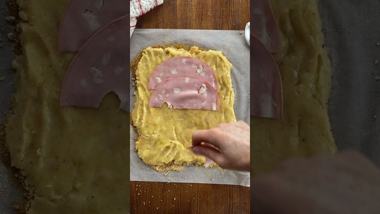 polpettone di patate