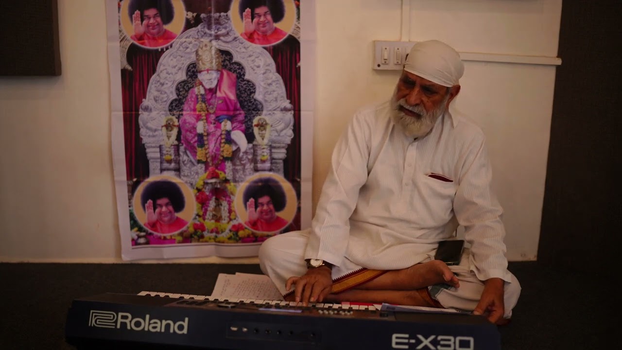 sai Baba 108 mantr by Sai Jugal kishore