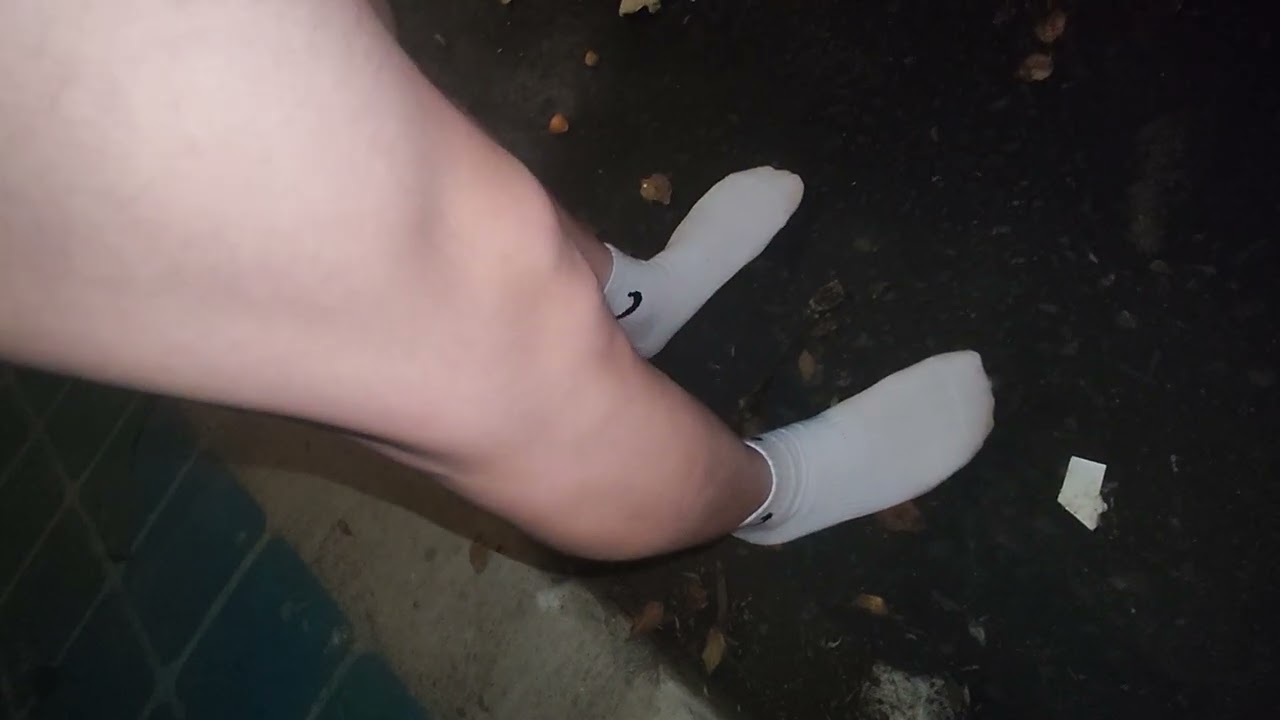 Make nike short socks dirty 3