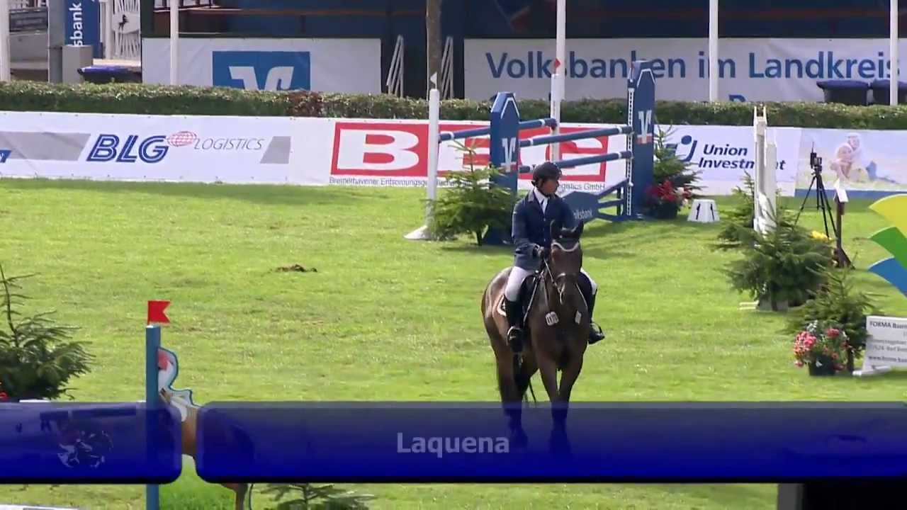 Laquena, Elmlohe 2013