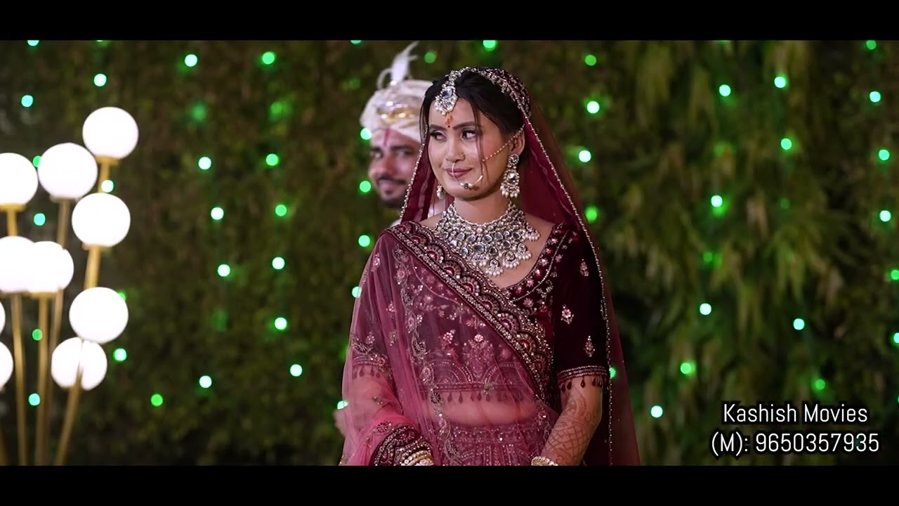Gaurav & Uma wedding Highlight 2025