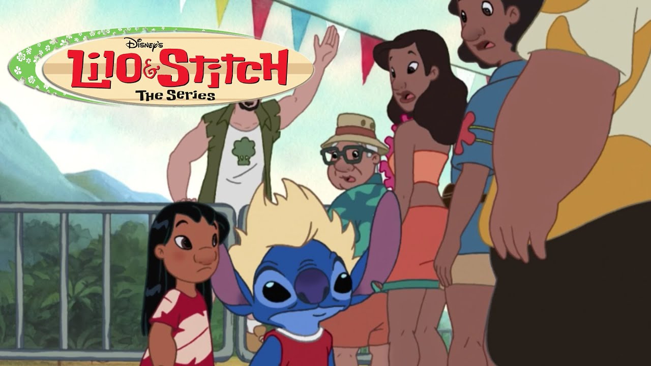 LILO & STITCH - Curtinho | PT-BR 📺 Parte 4