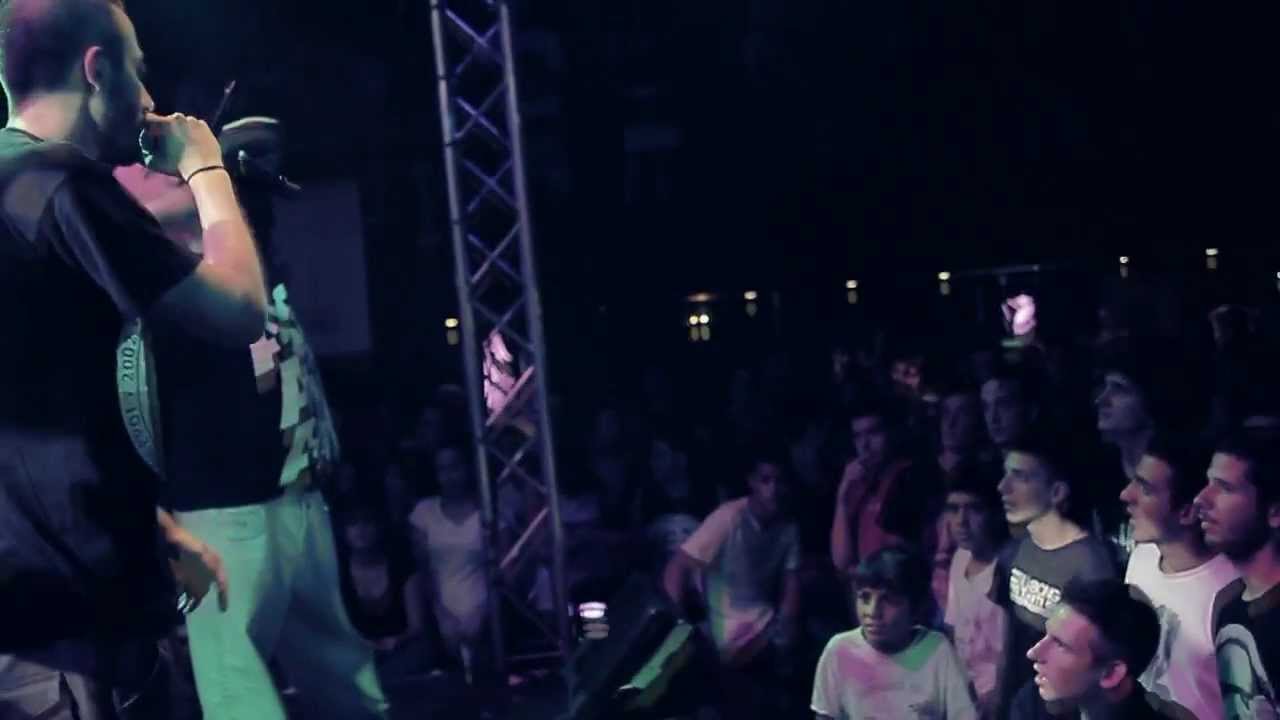 Fam Comes First | Cypher | 07072013 | ΚΥΤΤΑΡΟ LIVE
