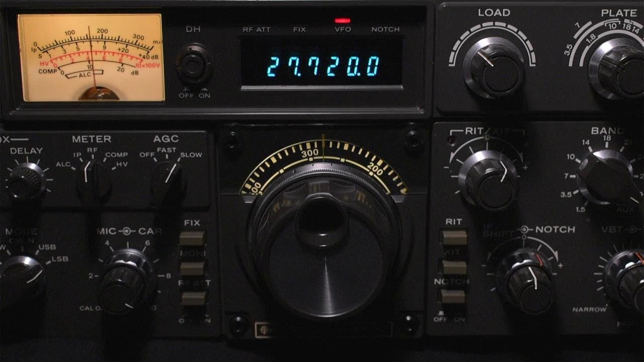 Kenwood TS-830S Punto de vista, recomendación y demostración.