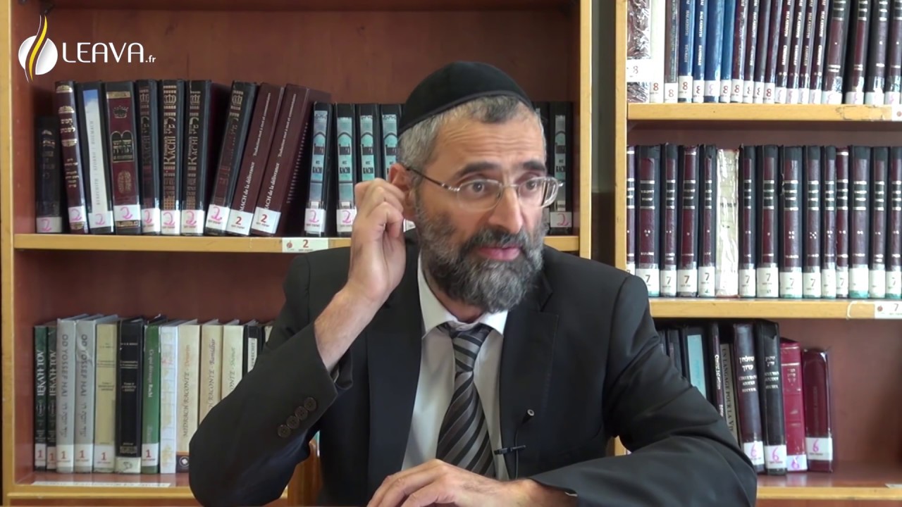 Sa grand-mère est une rescapée de la Shoah ... Un témoignage bouleversant ... Rav Ron Chaya