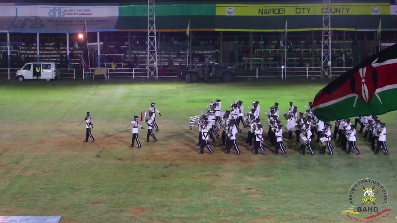 2023 Best Music Extravaganza International Trade Fair Nairobi Show