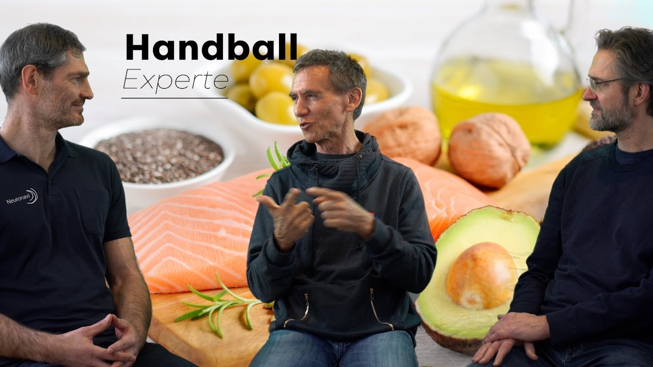 Kurt Mosetter & Henning Fritz zur Bedeutung der Ernährung im Leistungssport