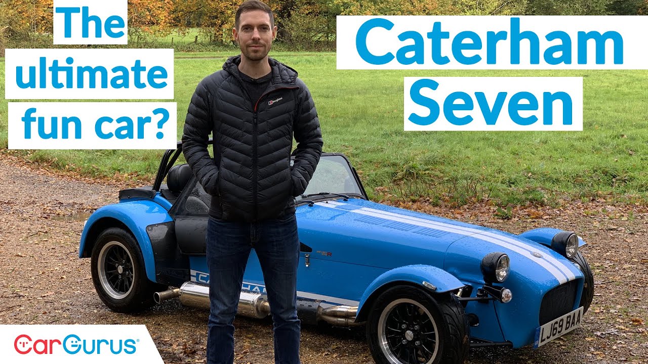 Caterham 310R review