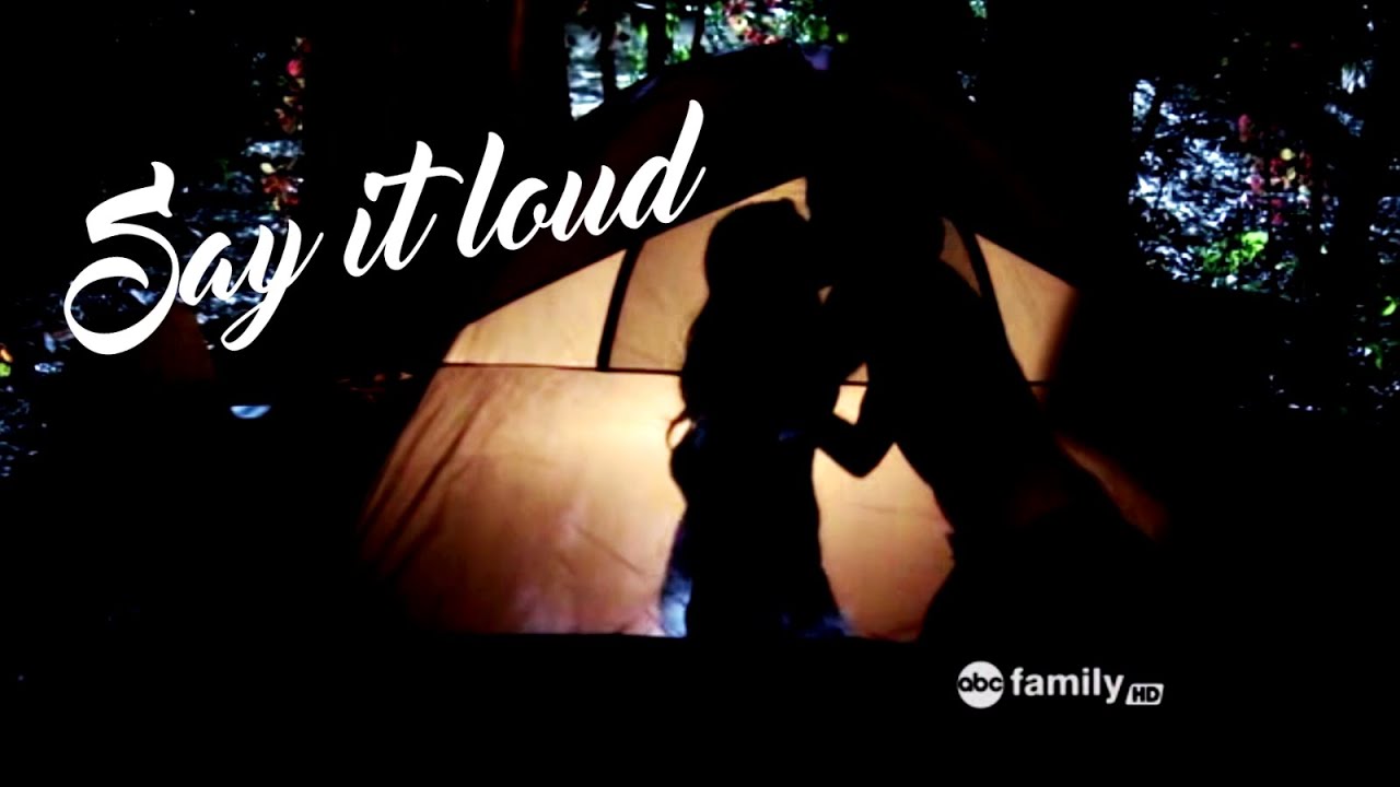 Hanna & Caleb || Say it loud [ 7x10 ]