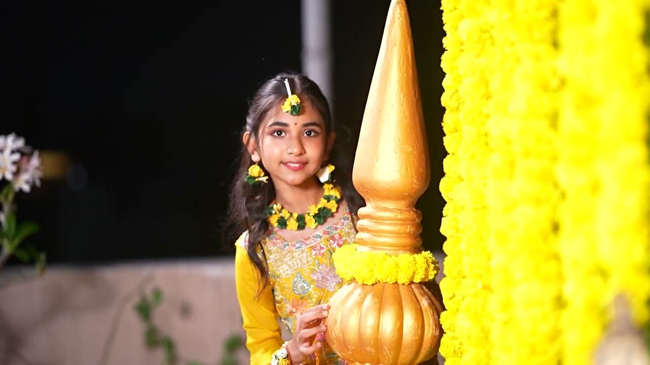 Haldi Ceremony Teaser