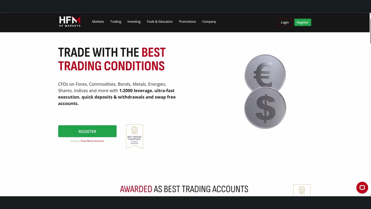 HF Markets Broker Reviews 2025 | Is HFM the Right Broker for You?