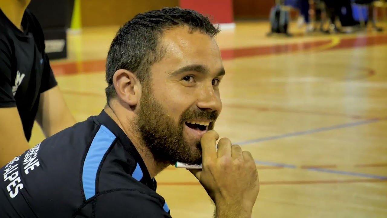 Championnat France Basket Fauteuil U23 2019