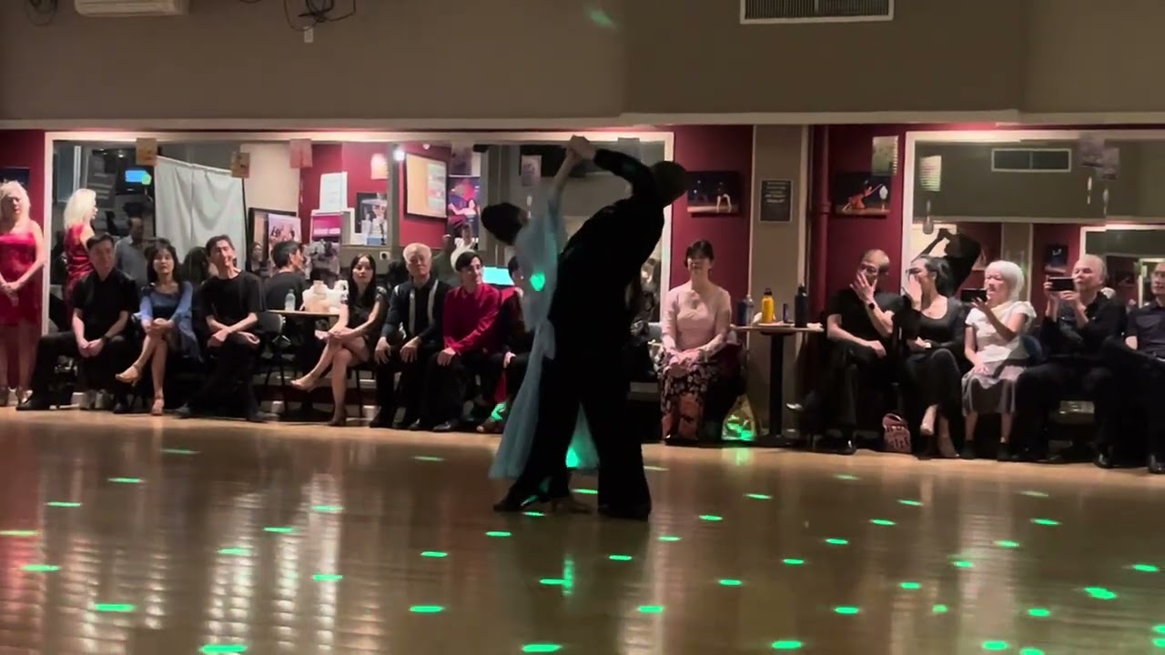 Waltz with Riccardo Moon Festival 10-4-2025 DB