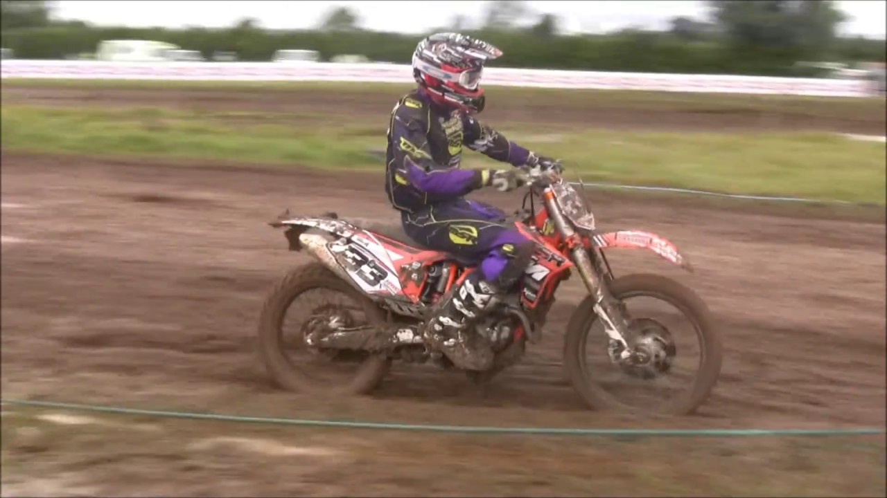 Round 5 Irish MX Championship  @ Tandragee