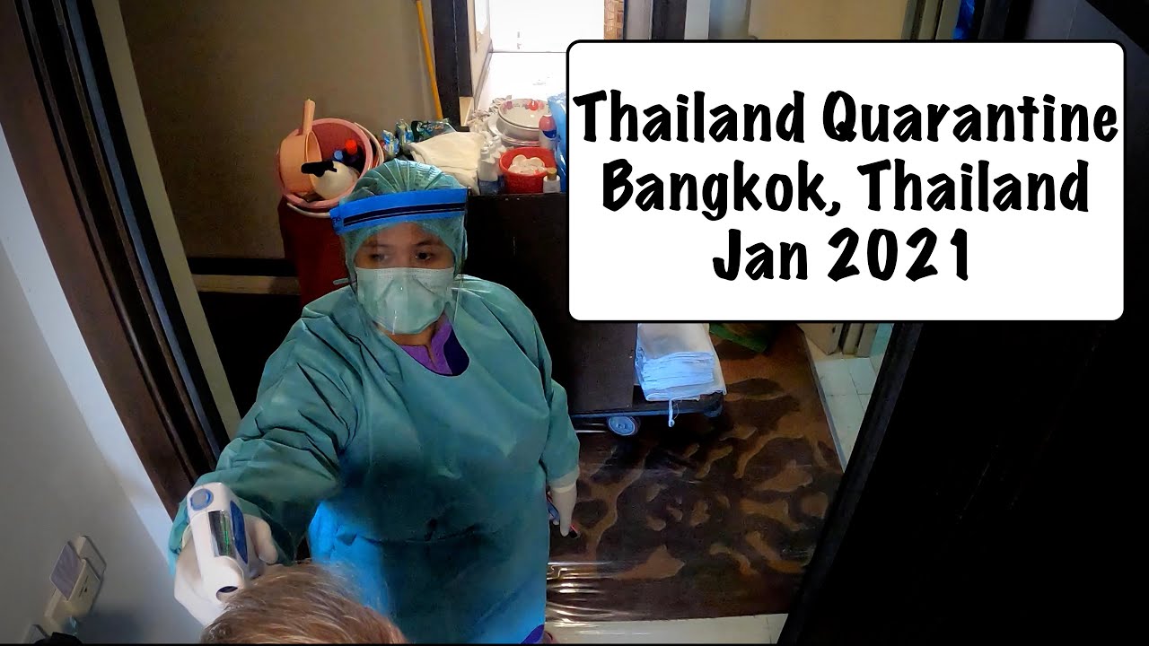Thailand Quarantine Maple Hotel Bangkok, Thailand