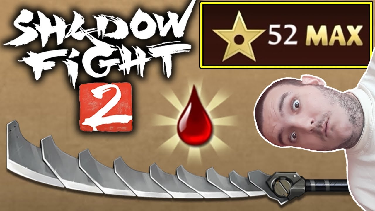 A ESPADA SECCIONADA E O ÚLTIMO NÍVEL - SHADOW FIGHT 2 (#57)