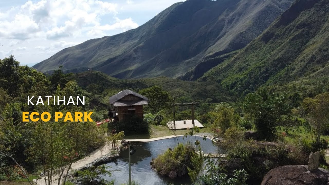KATIHAN ECO PARK 2023 | KIBALABAG MALAYBALAY BUKIDNON [4K]