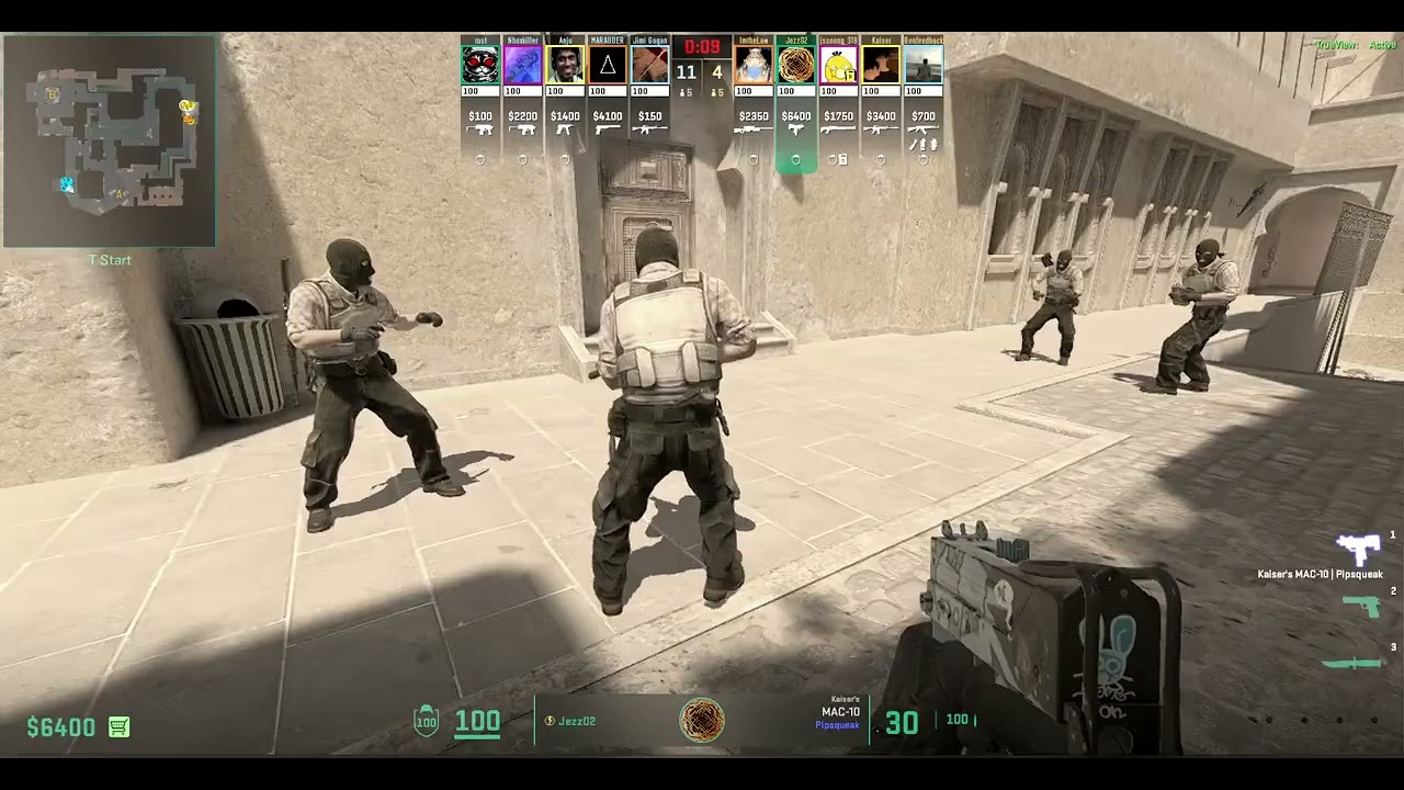 CS2 