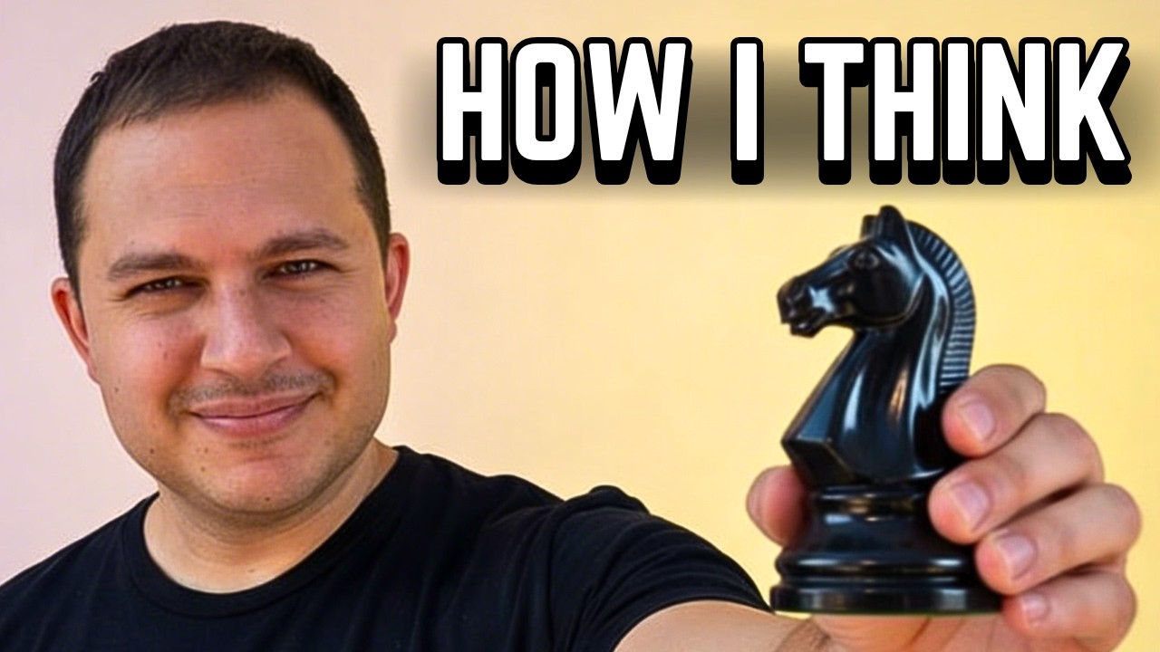 I'll Show You Exactly How To Attack In Chess (Live Games)