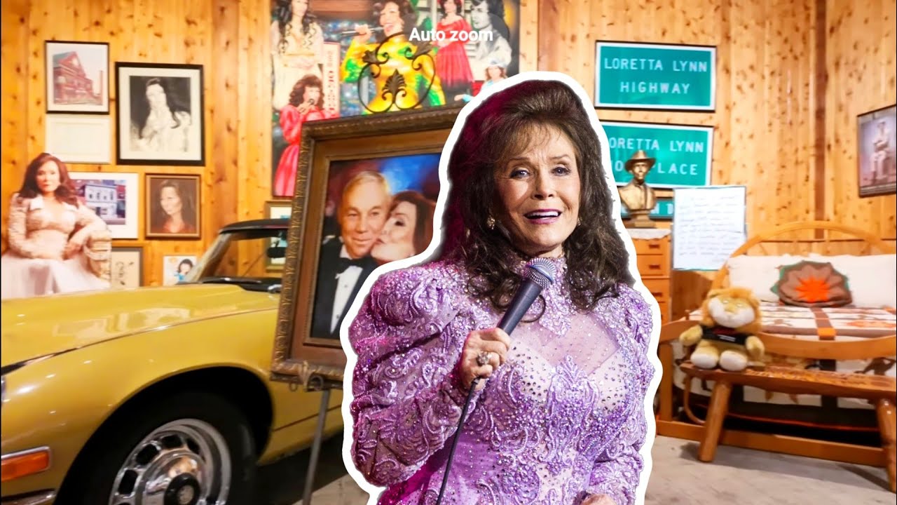 LORETTA LYNN's Coal Miner's Daughter Museum