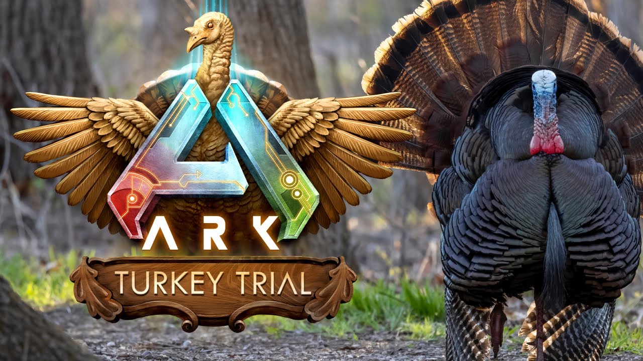 ARK UPDATE DAY IS HERE! - Turkey Trial 2025 RETURNS! - Full Details