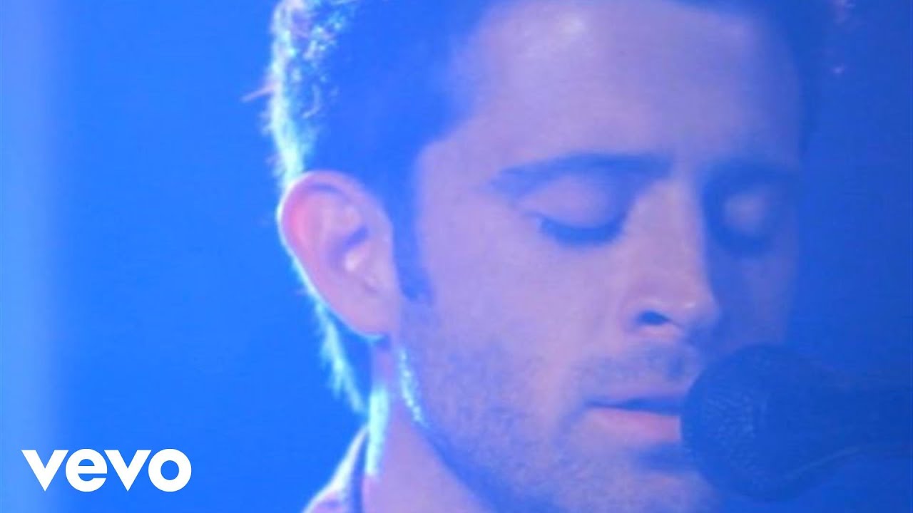 Brendan James - Changing Us (Live)