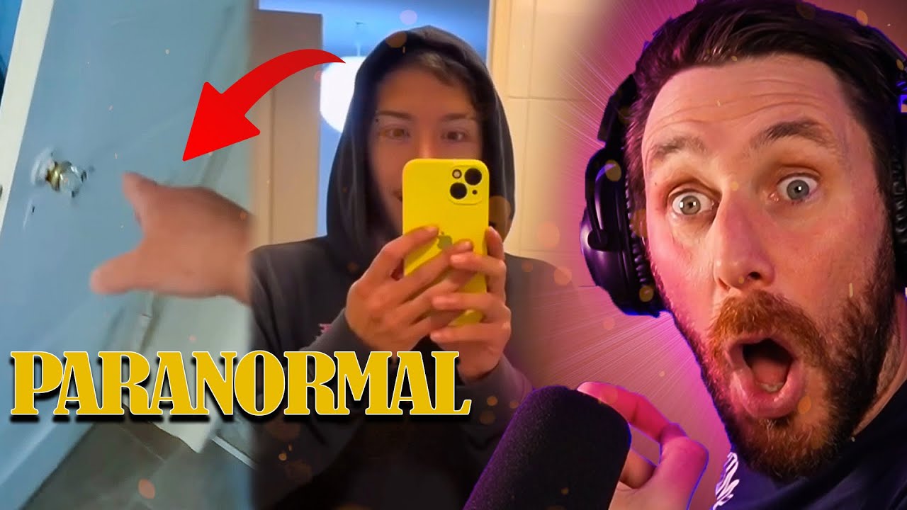 Holy Moly These Paranormal Videos Got Me Spinning