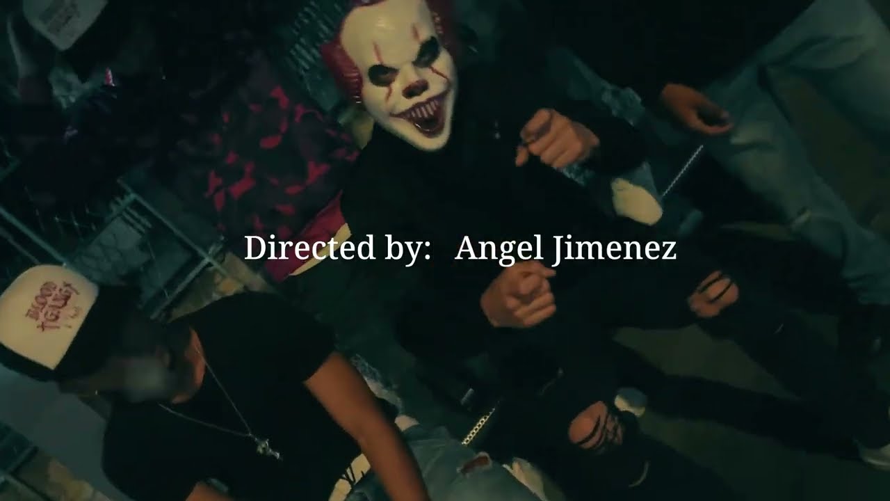 DILLER - PSYCHO THEME (Official Video) Shot by: @angeljimenezmusic1