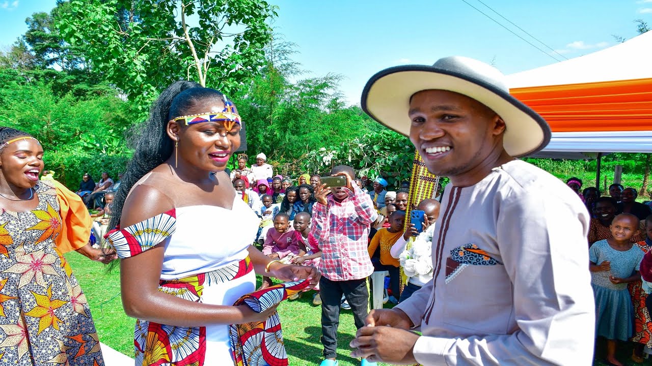 DAN & JOY'S WONDERFUL KALENJIN KOITO CEREMONY