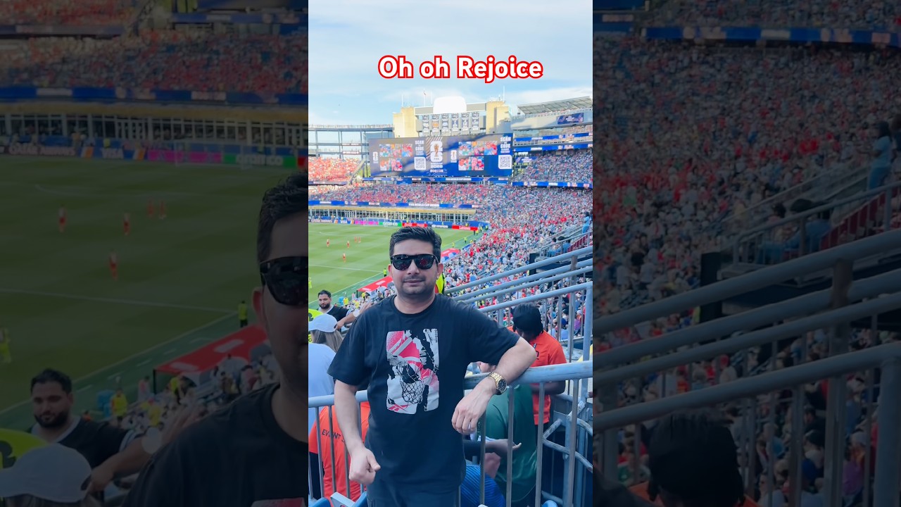 Iraq vs. Norway &mdash; 2026 FIFA World Cup, Gillette Stadium #football #worldcup #2026 #Boston