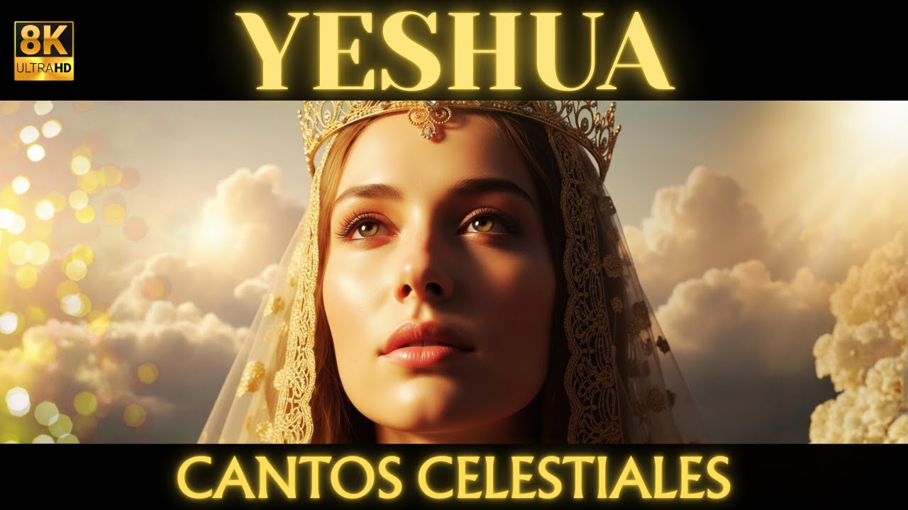 YESHUA 👑 | El Nombre Sobre Todo Nombre | Cantos Celestiales de Adoración
