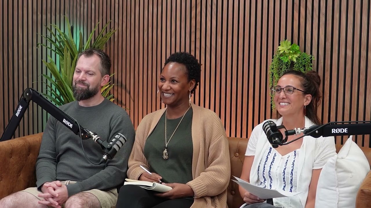 Episode 6: Men’s Health and the Power of Conversation