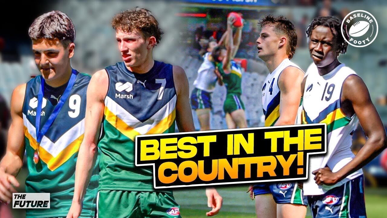 Are these the BEST prospects in 2025? Willem Duursma, Dyson Sharp HEADLINE! | Full Highlights