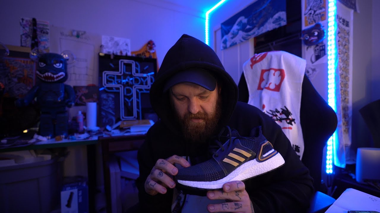 Я ПРОДАЛ СВОЮ КОЛЛЕКЦИЮ!!!??? + ВТОРЖЕНИЕ ГОДЗИЛЛЫ + 2019 Ultraboost Late Reaction