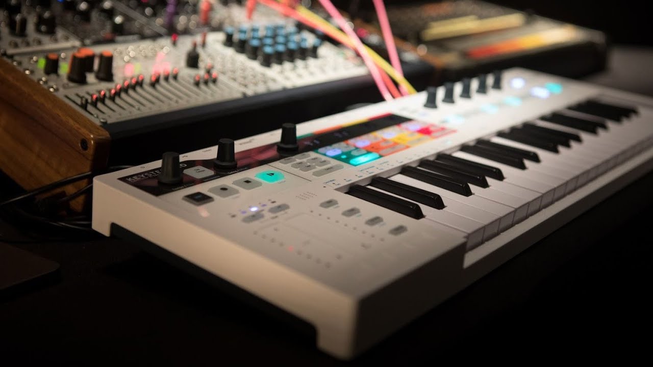 TOP 5 Best MIDI Keyboards to Buy in 2020