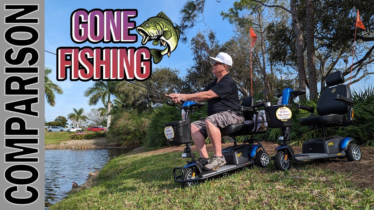 🐟 Buzzaround EX vs LX - Fishing Adventures With Uncle Chuck!
