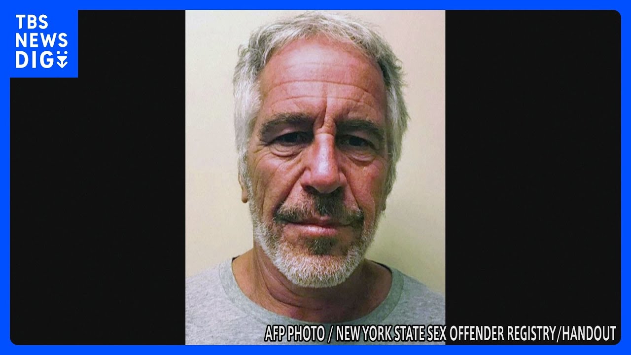 エプスタイン元被告の資料　トランプ大統領関連が一部未公表か　米公共ラジオ報道｜TBS&nbsp;NEWS&nbsp;DIG