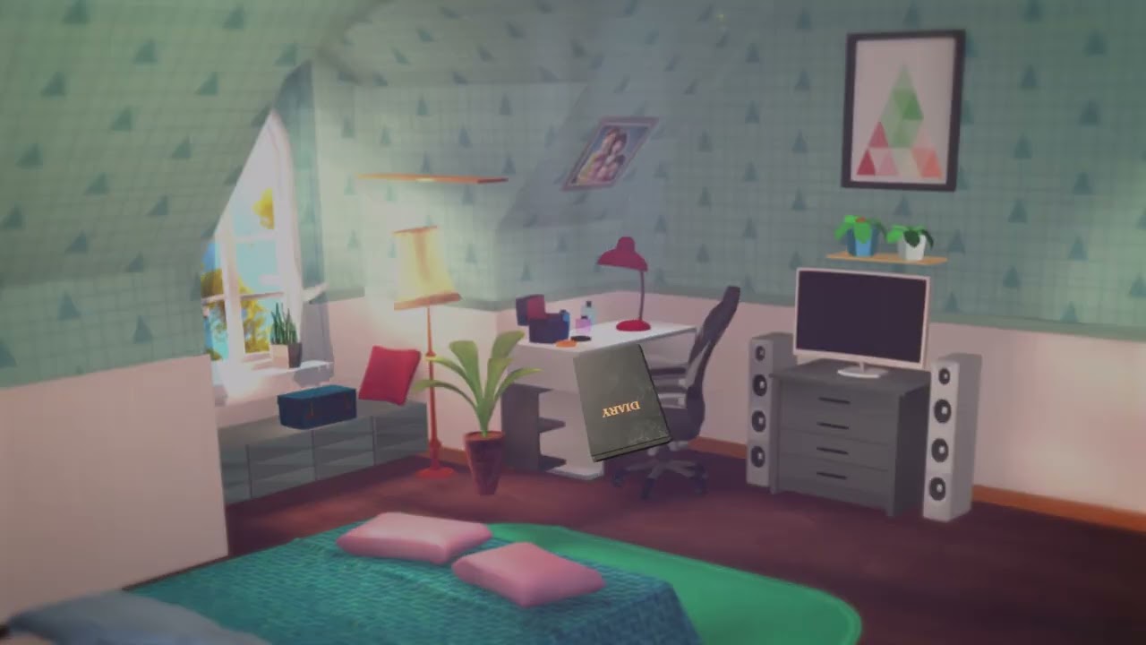 Merge Decor trailer