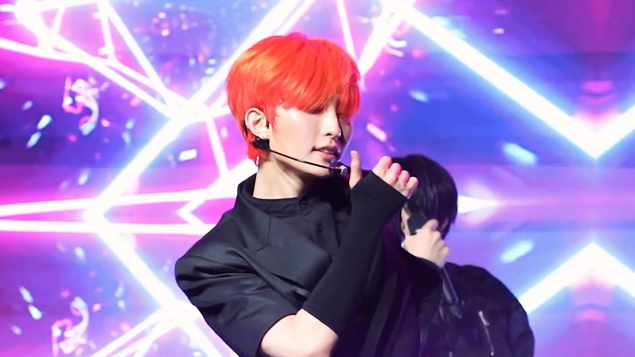 230604 NTX Fanmeeting KISS THE WORLD 재민 Focus