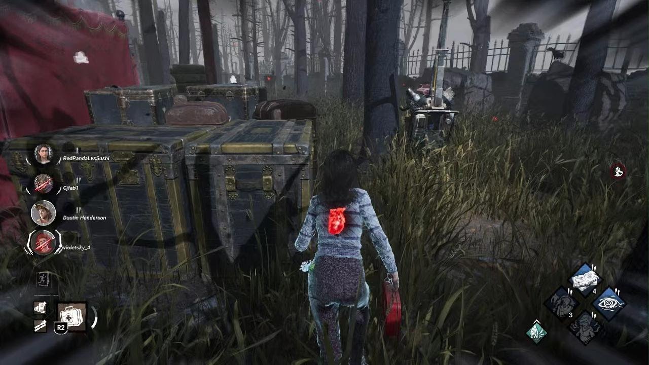 Sometimes Things Just Go Your Way Ep.2 - Dead by Daylight